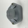 Tramec 7-Way Receptacle, Push-ON Terminals, Solid Pin 38310